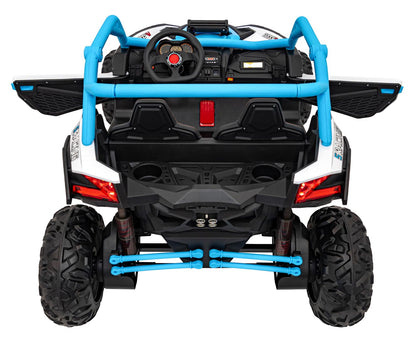 Pojazd Buggy SR SUPER 66 Niebieski