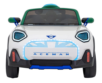 Pojazd Mini Concept Aceman Biały