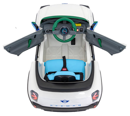 Pojazd Mini Concept Aceman Biały