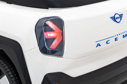 Pojazd Mini Concept Aceman Biały