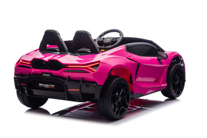Pojazd Lamborghini Revuelto XL STRONG Różowy