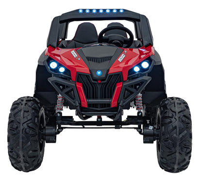 Pojazd Buggy UTV-MX 2000N Czerwony