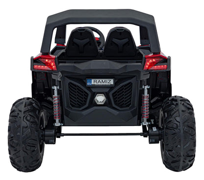 Pojazd Buggy UTV-MX 2000N Czerwony