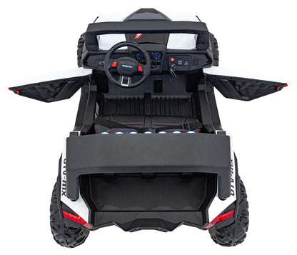 Pojazd Buggy UTV-MX 2000N Biały