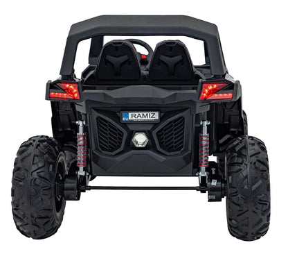 Pojazd Buggy UTV-MX 2000N Czarny