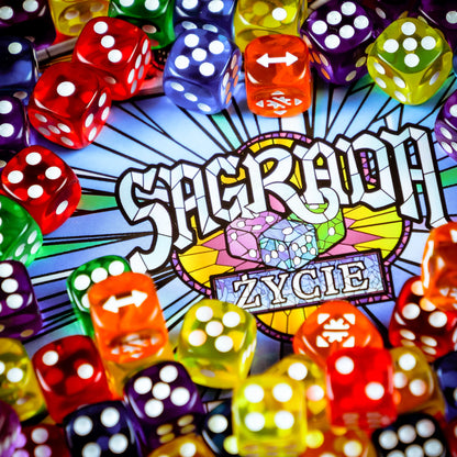Sagrada. Życie