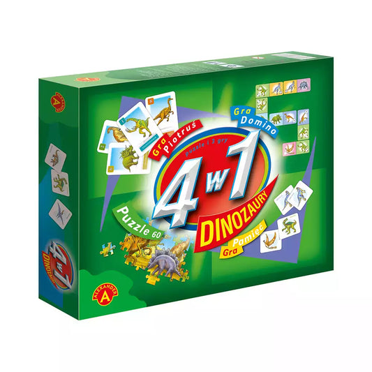 4w1. Dinozaury
