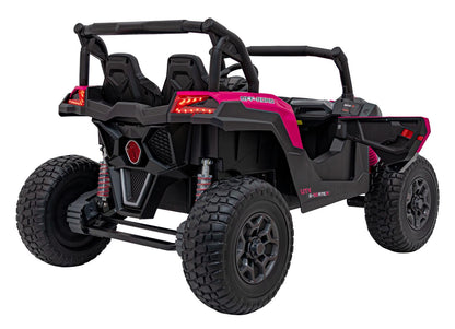 Pojazd Buggy UTV-MX 2000N Różowy