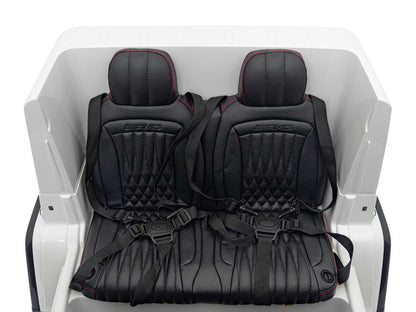 Pojazd Mercedes Benz G63 AMG XXL STRONG Biały