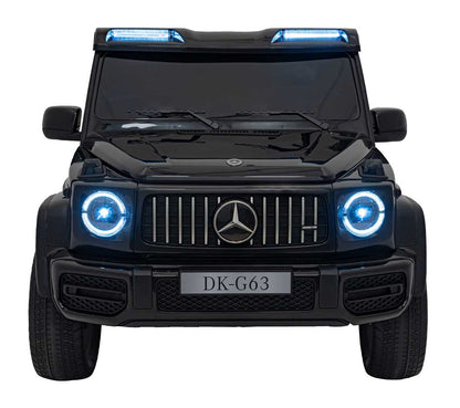 Pojazd Mercedes Benz G63 AMG XXL STRONG Czarny
