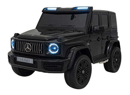 Pojazd Mercedes Benz G63 AMG XXL STRONG Czarny