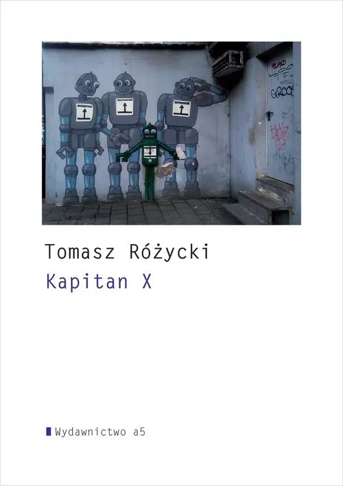 Kapitan X. Tom 108