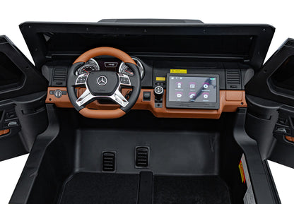Pojazd Mercedes Benz MAYBACH G650 Czarny