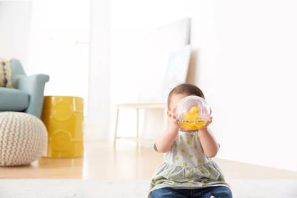 Fisher-Price. DVH21 Kąpielowa kaczuszka, żółta