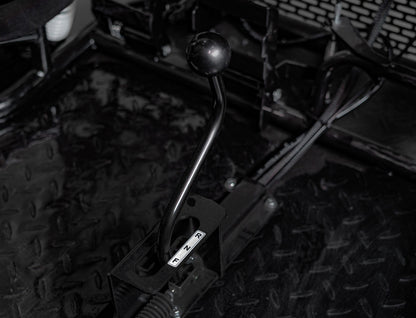 Pojazd BUGGY Spalinowy LUCKY SEVEN LIFT Pomarańczowy