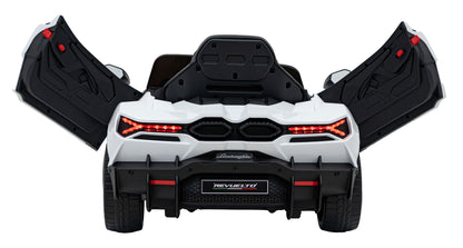 Pojazd Lamborghini Revuelto Białe