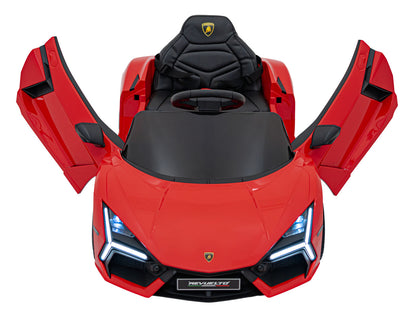 Pojazd Lamborghini Revuelto Czerwony
