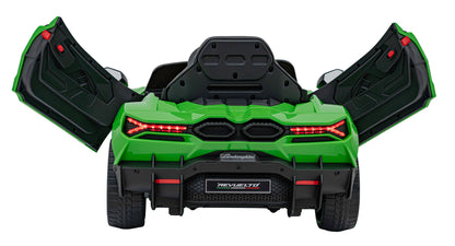 Pojazd Lamborghini Revuelto Zielony