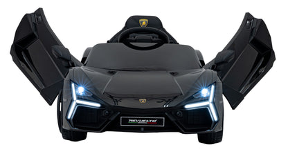 Pojazd Lamborghini Revuelto Czarne
