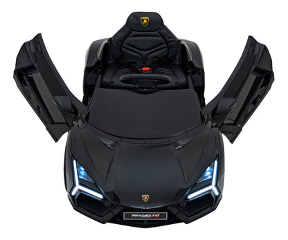 Pojazd Lamborghini Revuelto Czarne