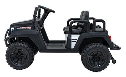 Pojazd Buggy 4-osobowy Champion Czarny