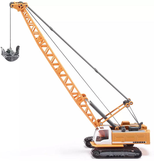 Koparka linowa Liebherr
