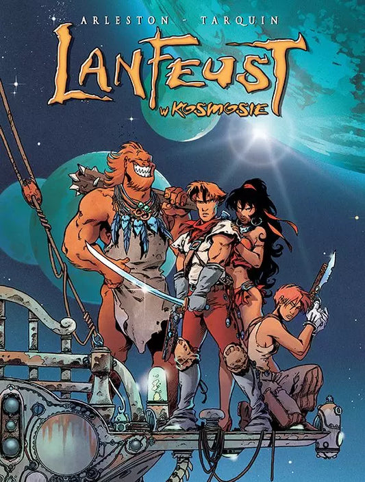 Lanfeust w Kosmosie