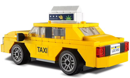 LEGO Creator Żółta taksówka 40468