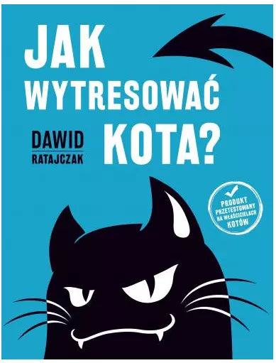 Jak wytresować kota?