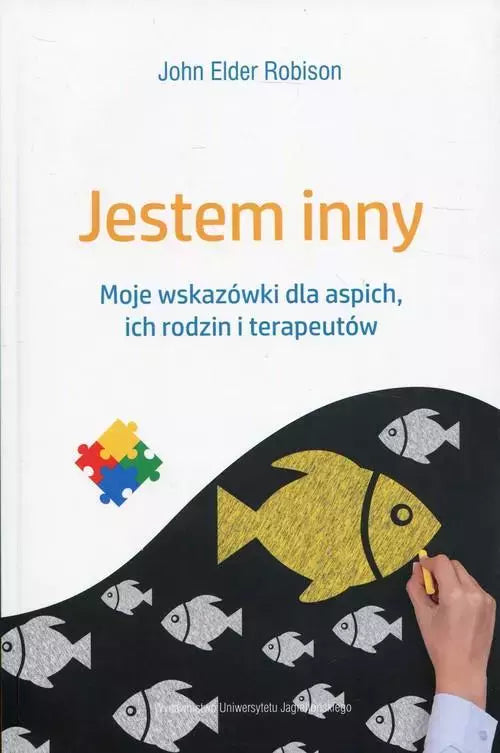 Jestem inny. Moje wskazówki dla aspich, ich rodzin i terapeutów