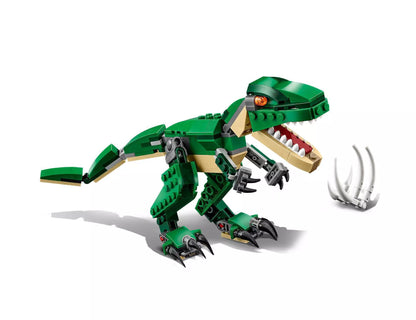 LEGO Creator 3 w 1 Potężne dinozaury 31058