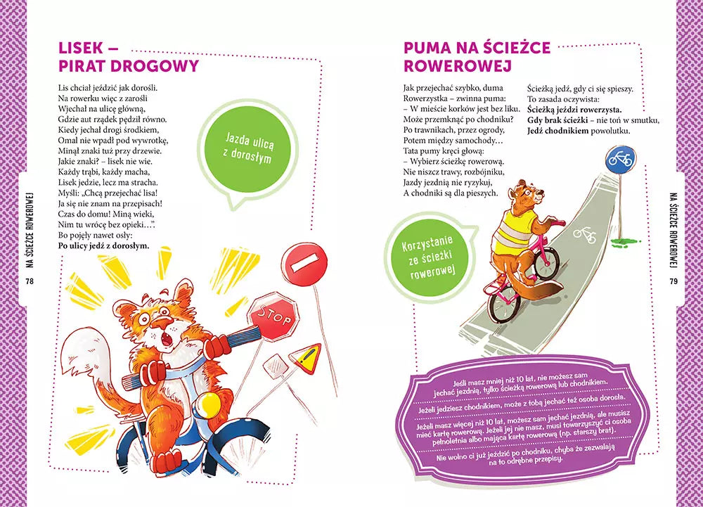 Dobre maniery dla dzieci