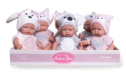 ANTONIO JUAN LALKA HISZPAŃSKA Baby 84098