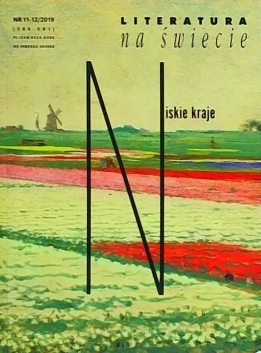 Literatura na Świecie. Nr 11-12/2019