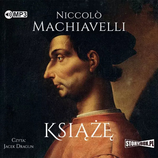 Książę. Audiobook