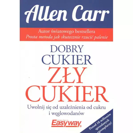 Dobry cukier zły cukier