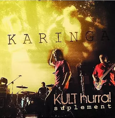 Karinga, "Hurra!" suplement, CD