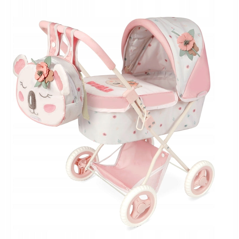 WÓZEK DLA LALEK Koala DeCuevas Toys 85079