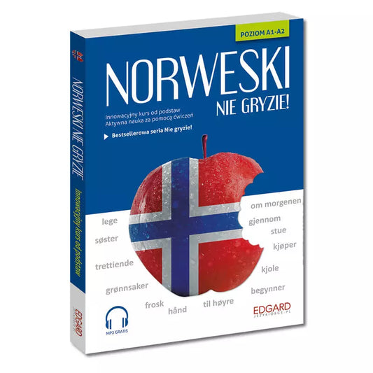 Norweski nie gryzie! Książka + MP3