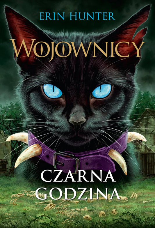 Czarna Godzina. Wojownicy Tom 6 wyd.IV