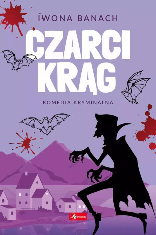 Czarci krąg. Z autografem