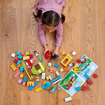 LEGO DUPLO Pudełko z klockami Deluxe 10914