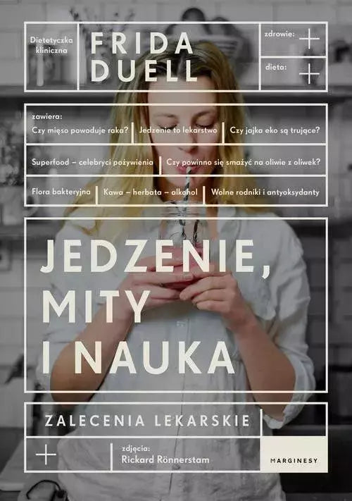 Jedzenie, mity i nauka