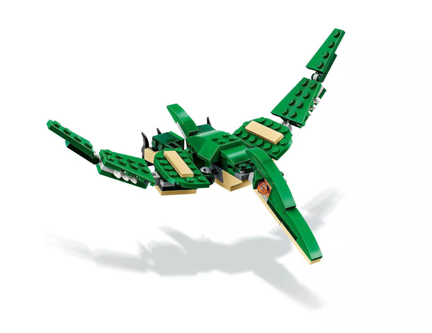 LEGO Creator 3 w 1 Potężne dinozaury 31058