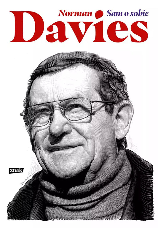 Norman Davies. Sam o sobie