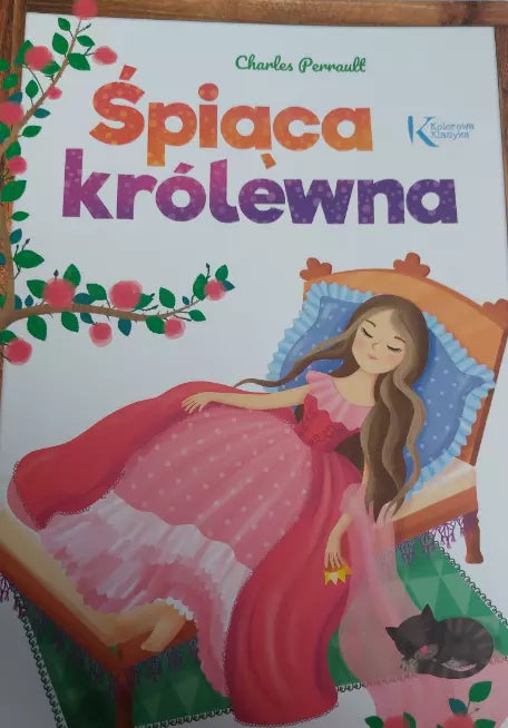 Śpiąca Królewna