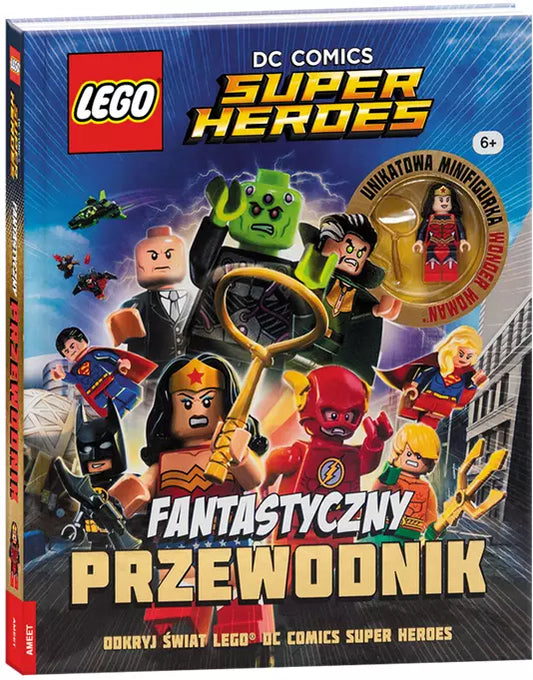 Lego DC Comics. Fantastyczny przewodnik