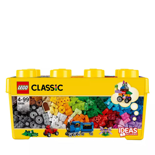 LEGO Classic Kreatywne klocki, średnie pudełko 10696