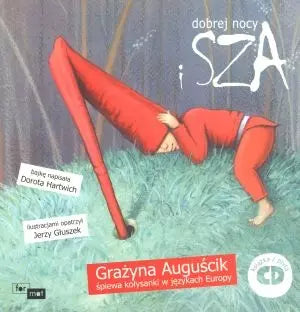 Dobrej nocy i sza + CD