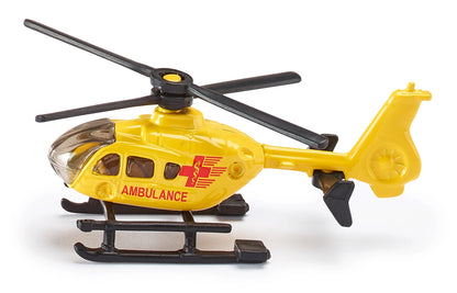 Helikopter ratunkowy